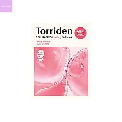 [Torriden] Cellmzing Firming Gel Mask (1ea) Hanul Hanbok