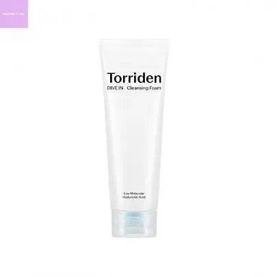 [Torriden] DIVE-IN Low Molecular Hyaluronic Acid Cleansing Foam 150ml Hanul Hanbok