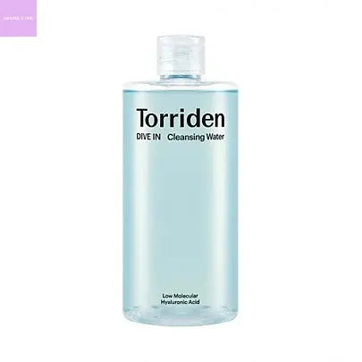 [Torriden] DIVE-IN Low Molecular Hyaluronic Acid Cleansing Water 400ml Hanul Hanbok