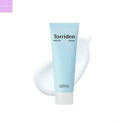 [Torriden] DIVE-IN Low Molecular Hyaluronic Acid Cream Hanul Hanbok