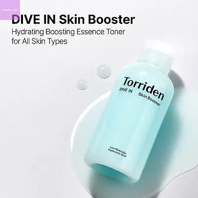 [Torriden] DIVE-IN Low Molecular Hyaluronic Acid Skin Booster Hanul Hanbok