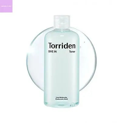 [Torriden] DIVE-IN Low Molecular Hyaluronic Acid Toner Hanul Hanbok