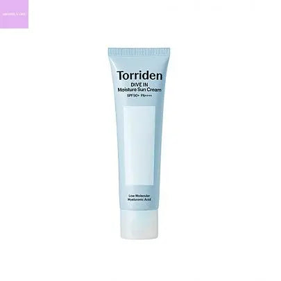 [Torriden] DIVE-IN Watery Moisture Sun Cream 60ml Hanul Hanbok