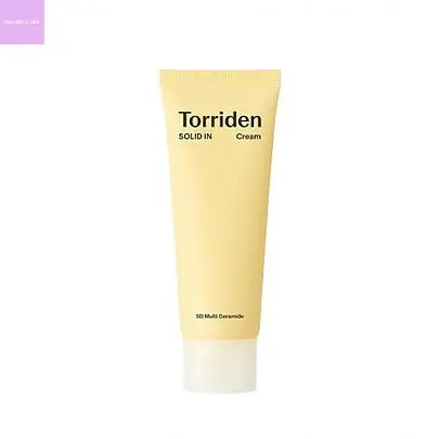 [Torriden]   Solid-In Ceramide Cream 70ml Hanul Hanbok