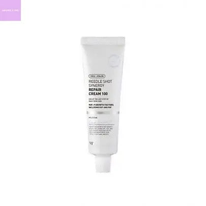 [VT COSMETICS] REEDLE SHOT SYNERGY REPAIR CREAM 100 50ML seoul vibe