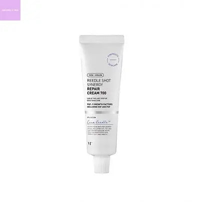 [VT COSMETICS] REEDLE SHOT SYNERGY REPAIR CREAM 700 50ML seoul vibe