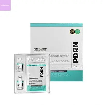 [VT Cosmetics] PDRN Mask Kit Seoul Vibe