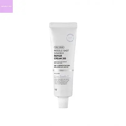 [VT Cosmetics] Reedle Shot Synergy Repair Cream 300 50ml seoul vibe