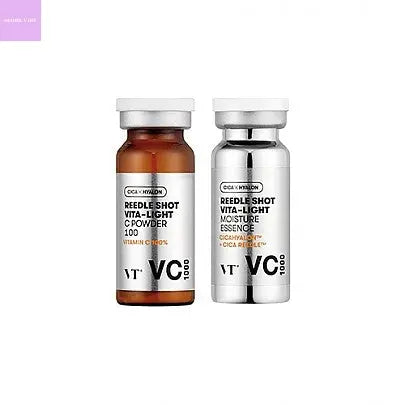 [VT Cosmetics] Reedle Shot Vita-Light Toning Essence VC1000 Seoul Vibe