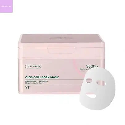 [VT Cosmetics] VT Cica Collagen Mask Seoul Vibe