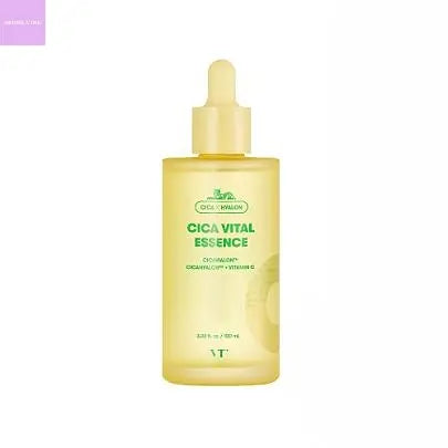 [VT Cosmetics] VT Cica Vital Essence 100ml Hanul Hanbok