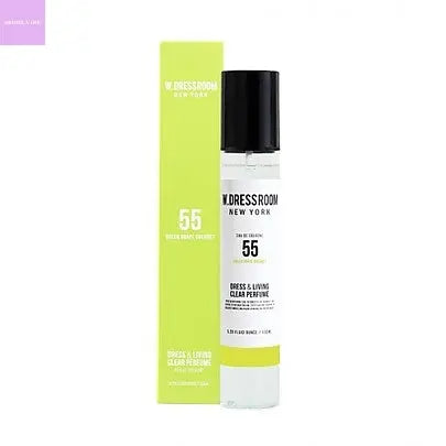 [W.DRESSROOM] Dress & Living Clear Perfume 150ml #No.55 Green Grape Sherbet seoul vibe