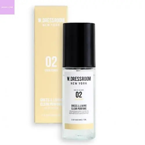 [W.DRESSROOM] Dress & Living Clear Perfume 150ml seoul vibe