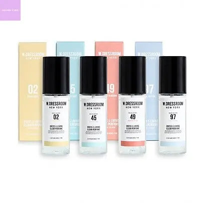 [W.DRESSROOM] Dress & Living Clear Perfume 70ml Hanul Hanbok