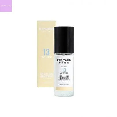 [W.DRESSROOM] Dress & Living Clear Perfume 70ml Hanul Hanbok