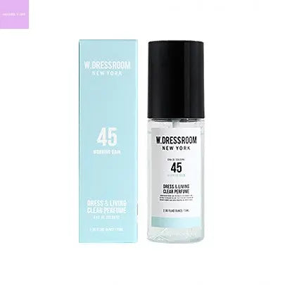 [W.DRESSROOM] Dress & Living Clear Perfume 70ml Hanul Hanbok