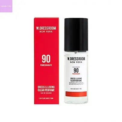 [W.DRESSROOM] Dress & Living Clear Perfume 70ml Hanul Hanbok