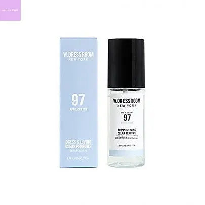 [W.DRESSROOM] Dress & Living Clear Perfume 70ml Hanul Hanbok