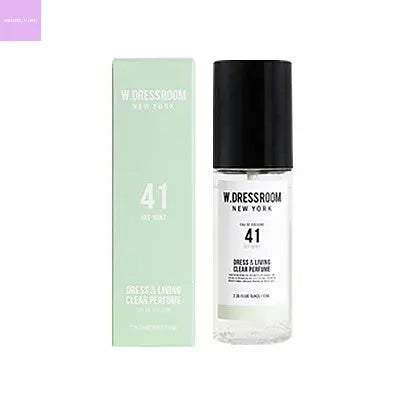 [W.DRESSROOM] Dress & Living Clear Perfume 70ml #41 Jas Mint Hanul Hanbok