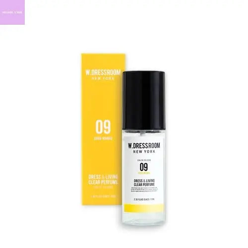 [W.DRESSROOM] Dress & Living Clear Perfume No.09 Gogo Mango 70ml seoul vibe