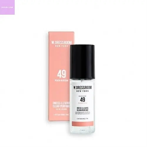 [W.DRESSROOM] Dress & Living Clear Perfume No.49 Peach Blossom 70ml seoul vibe