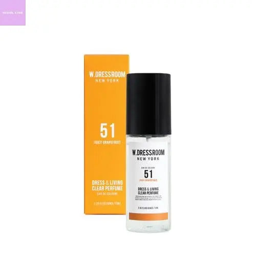 [W.DRESSROOM] Dress & Living Clear Perfume No.51 Juicy Grapefruit 70ml seoul vibe