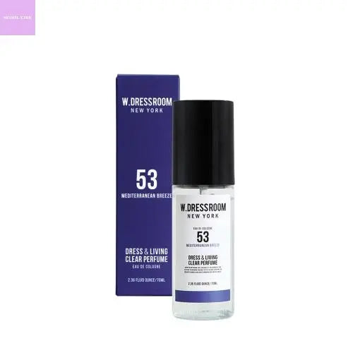 [W.DRESSROOM] Dress & Living Clear Perfume No.53 Mediterranean Breeze seoul vibe