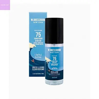 [W.DRESSROOM] Dress & Living Clear Perfume No.75 Yang Yang 70ml Hanul Hanbok