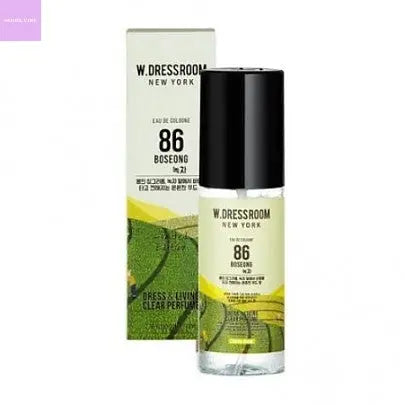 [W.DRESSROOM] Dress & Living Clear Perfume No.86 boseong 70ml Hanul Hanbok