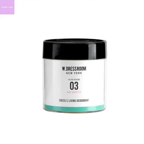 [W.DRESSROOM] Dress&Living Deodorant NO.03 Baby Green Tea seoul vibe