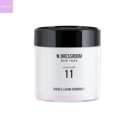 [W.DRESSROOM] Dress&Living Deodorant NO.11 White Soap 110g seoul vibe