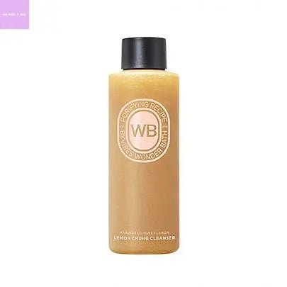 [Wonder Bath] Lemon Chung Cleanser 200ml Seoul Vibe