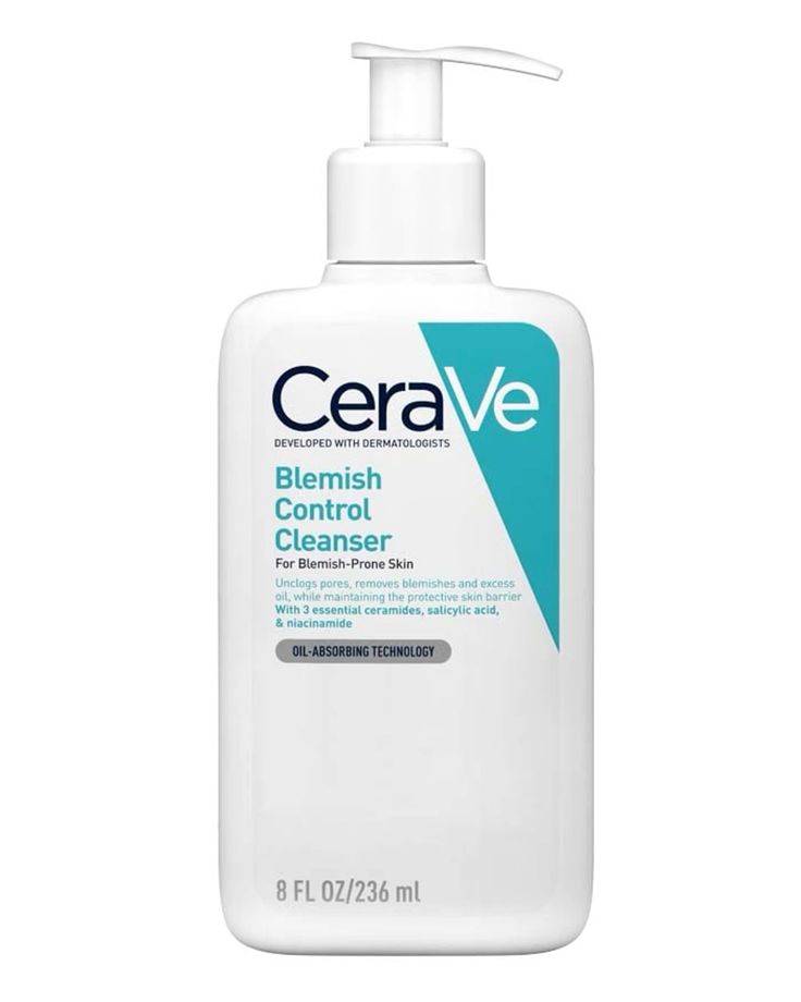 CeraVe - Blemish Control Cleanser