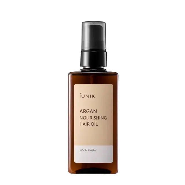 iUNIK - Argan Nourishing Hair Oil Seoul Vibe