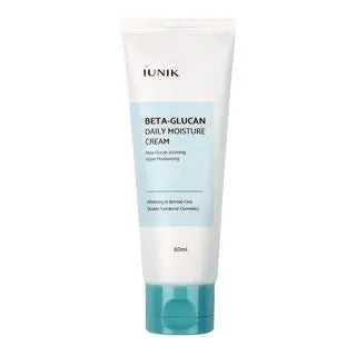 iUNIK - Beta-Glucan Daily Moisture Cream 60ml Seoul Vibe