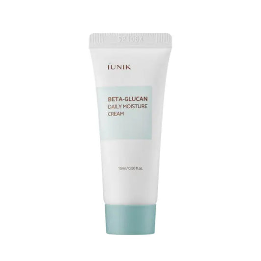 iUNIK - Beta-Glucan Daily Moisture Cream Mini Seoul Vibe