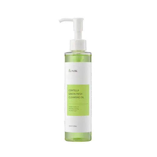 iUNIK - Centella Green Fresh Cleansing Oil Seoul Vibe