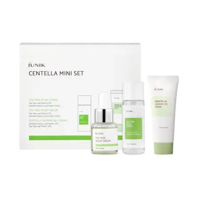 iUNIK - Centella Mini Set Seoul Vibe