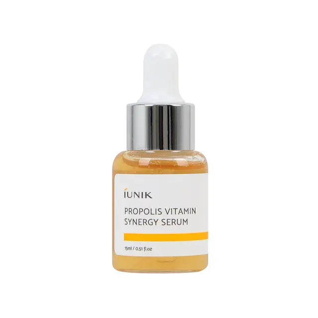 iUNIK - Propolis Vitamin Synergy Serum Mini Seoul Vibe