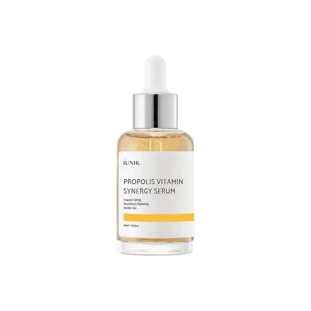 iUNIK - Propolis Vitamin Synergy Serum Seoul Vibe