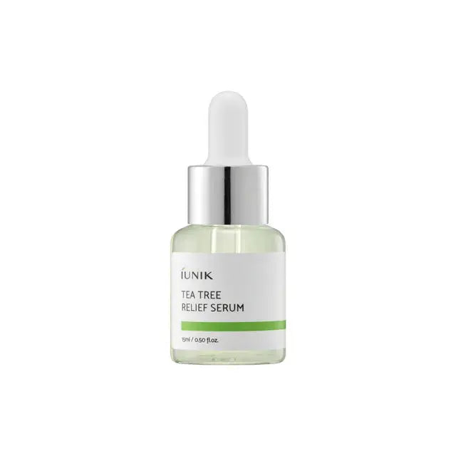 iUNIK - Tea Tree Relief Serum Mini Seoul Vibe