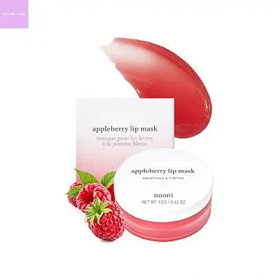 [nooni] Appleberry Lip Mask 12g Seoul Vibe