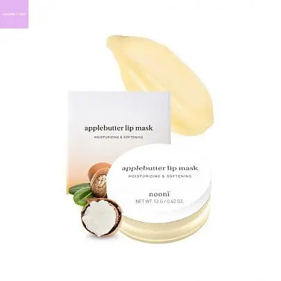 [nooni] Applebutter Lip Mask 12g Seoul Vibe