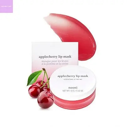 [nooni] Applecherry Lip Mask 12g Seoul Vibe