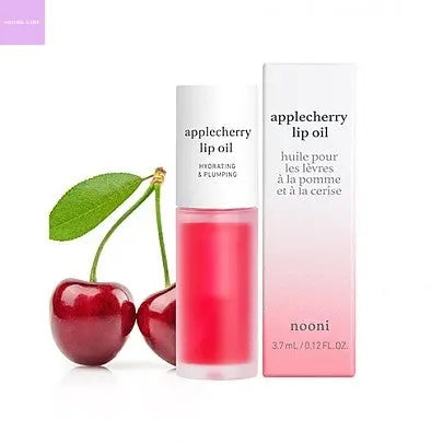 [nooni] Applecherry Lip Oil 3.7ml Seoul Vibe