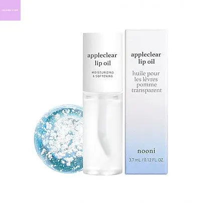 [nooni] Appleclear Lip Oil 3.7ml Seoul Vibe