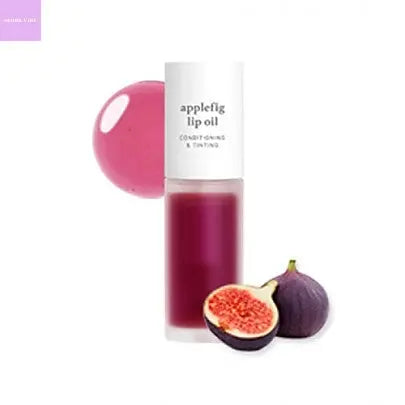 [nooni] Applefig Lip Oil 3.7ml Seoul Vibe