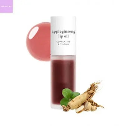 [nooni] Appleginseng Lip Oil 3.7ml Seoul Vibe