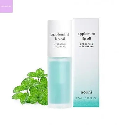 [nooni] Applemint Lip Oil 3.7ml Seoul Vibe