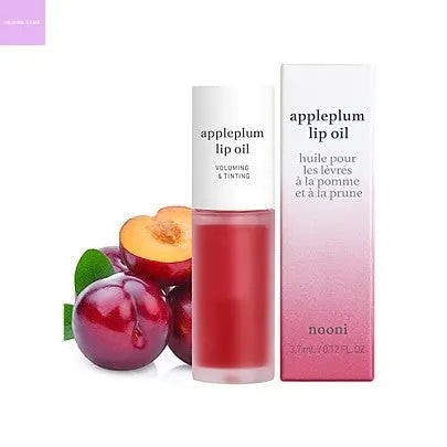 [nooni] Appleplum Lip Oil 3.7ml Seoul Vibe